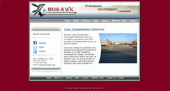 Desktop Screenshot of mohawkldc.com